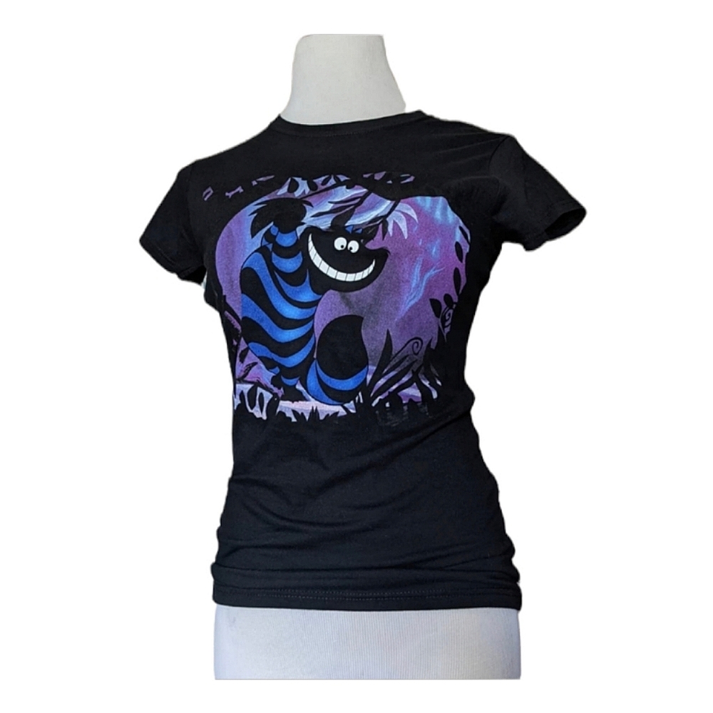 Cheshire Cat shirt